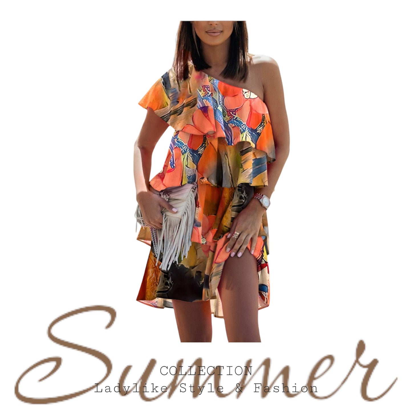 Summer - Kleid Espania