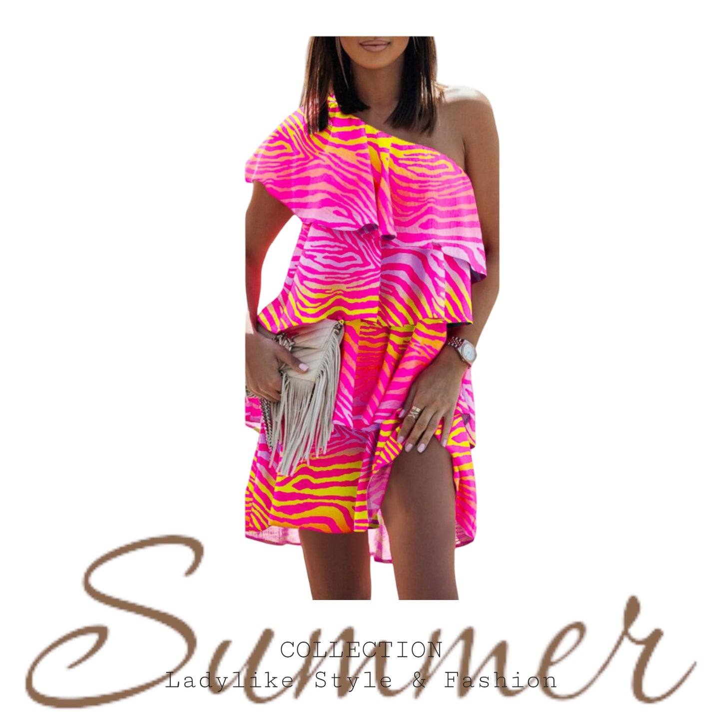 Summer - Kleid Espania