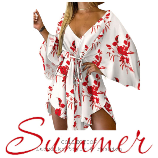 Summer Kleid - Tunika, drei Varianten